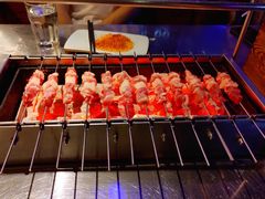 -很久以前羊肉串(大华三路店)