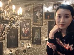 -雪灵魔法世界SHELLY’S TAROT(大良桂畔里店)
