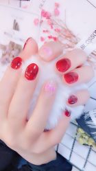 -臻美薈美容养生美甲美睫專門店