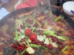 -老板恋上鱼(恒隆广场店)