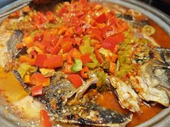 -令狐冲·炭烤活鱼(宝龙店)