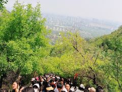 -抱犊寨风景区