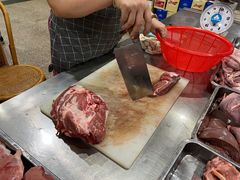 -标记美食新鲜猪杂(兴南大道店)