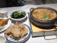 -小放牛炒菜馆(裕华万达店)