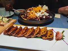 -闻鲜素食茶餐厅(高新区店)
