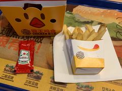 -汉堡王(嘉定宝龙城市广场)