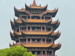 -黄鹤楼公园(黄鹤楼)