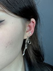 -刺客纹画·纹身·洗纹身.穿孔饰品