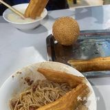 豆浆➕油条早餐店