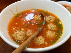丸子汤-永乐饭店