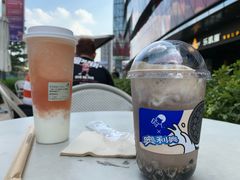 -喜茶(佛山岭南站店)