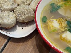 -小杨生煎(香港名都店)