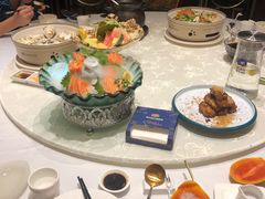 -都市阳光海鲜城(青山湖店)