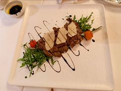 扒肉眼牛排-La Vita 意大利传统料理(富民路店)