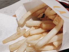 -麦当劳(禄口机场T2航站楼)