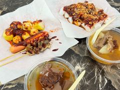 -香港风味小吃店(中英街店)