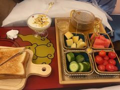 -华夏良子·足道SPA艾灸(翠微店)