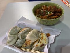 -佑汉小贩大楼熟食中心