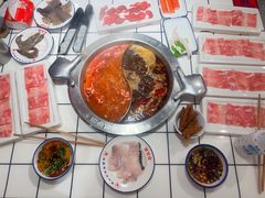 -贤合庄·鲜切牛肉自助火锅(滨海万达店)