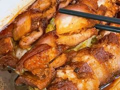 自家红烧肉-成惠食府(赤岗店)