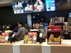 -麦当劳(金平路站店)