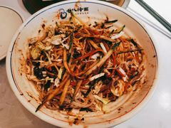 朝鲜炸酱面-七八冷面·延边朝鲜族美食(欢乐谷店)