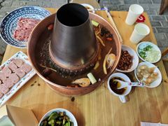 -北京老门框爆肚涮肉馆(凤城六路店)