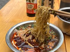 -老五鸡丝豆花面粉(瑞金北路68号院店)