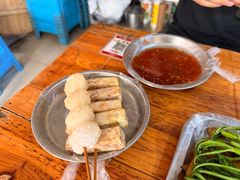 -陈氏老字号十三小炸炸店