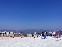 -鳌山滑雪度假区
