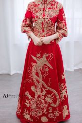 -艾朵婚纱