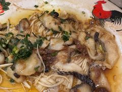 -荆九爷爆炒桥头三嫩(夫子庙店)