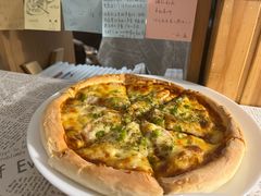 -隅cafe(傅厚岗店)
