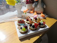 -鹿屿DIY烘焙·公司团建·生日会包场(广州东站店)