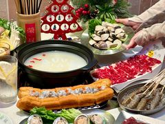 -荣叔港式沙嗲牛肉火锅(正佳潮流店)