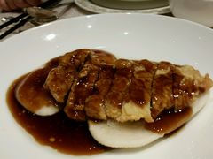 -上海和平饭店龙凤厅 Dragon Phoenix