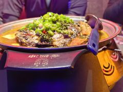 -令狐冲·炭烤活鱼(宝龙店)