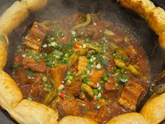 -满兴咱妈烀饼铁锅炖(兰州北街店)