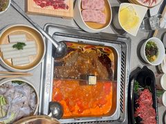 番茄火锅-海底捞火锅(赛格国际购物中心店)