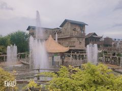 -呀路古热带植物园