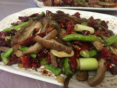火爆肥肠-富贵饭店(大源店)