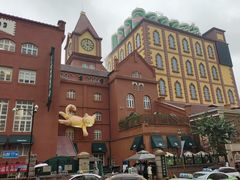 -青岛啤酒博物馆