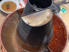 -清真·老门框爆肚涮肉·中华老字号(丰管路店)