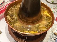 -京悦南门涮羊肉·羊蝎子火锅(田林路店)