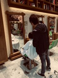 -简影造型·自选烫染接发salon