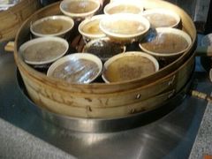 蒸鸡蛋-南山渔宴