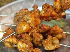 -清真·馬坡二旦烧烤(人生一串拍摄店)