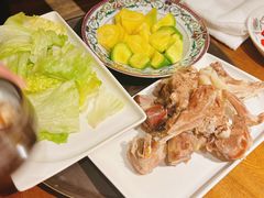 -天山醉美·新疆餐厅(富华里店)