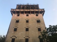 -开平碉楼文化旅游区马降龙景区