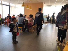 大堂-麦当劳(伟城广场店)
